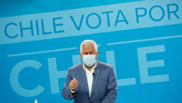 Imagem ilustrativa da notícia Chile: ultradireita pode levar eleição sem Piñera e Bachelet