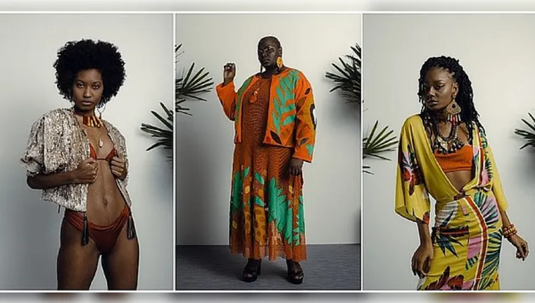 Imagem ilustrativa da notícia Artigo: Black Power inspira Afro Fashion Day