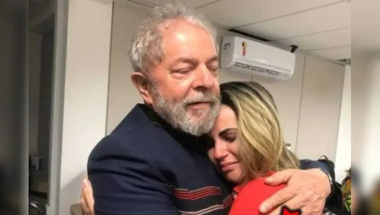 Imagem ilustrativa da notícia Deolane Bezerra se declara e diz que fará campanha para Lula