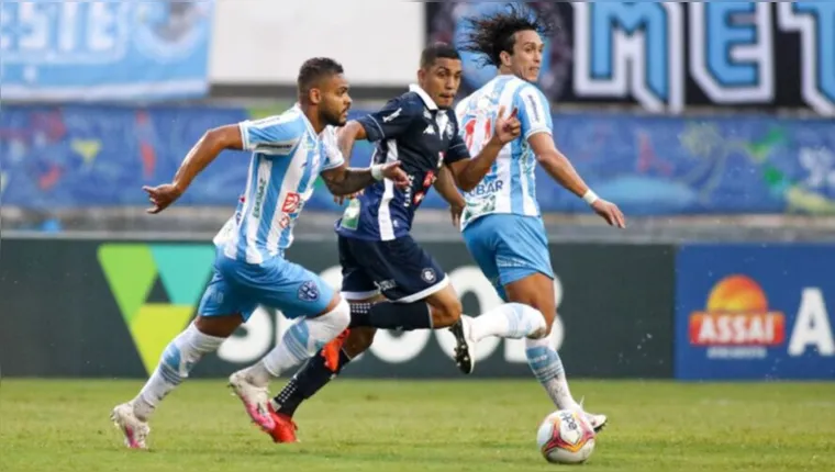 Imagem ilustrativa da notícia Saiba os adversários de Remo e Paysandu na Série C de 2022