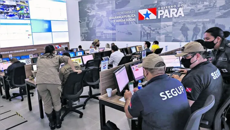 Imagem ilustrativa da notícia Enem será monitorado por 353 câmeras de segurança no Pará