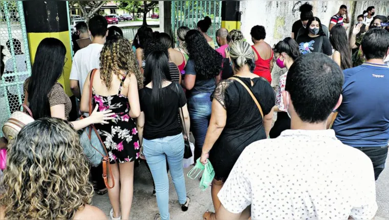 Imagem ilustrativa da notícia Pará teve 27,5% de faltosos na primeira prova do Enem