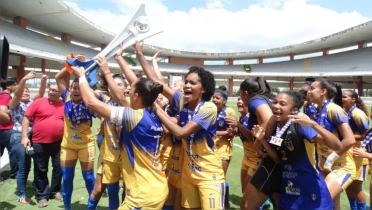 Imagem ilustrativa da notícia Esmac vai participar da Super Copa do Brasil Feminina