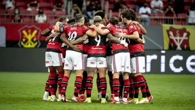 Imagem ilustrativa da notícia Jornal português 'crava' nome do novo técnico do Flamengo