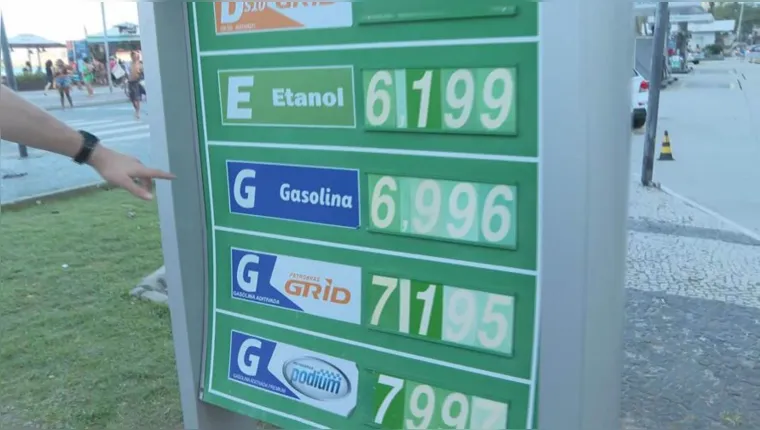 Imagem ilustrativa da notícia Projeto prevê reduzir gasolina para R$ 5 e gás à R$ 65
