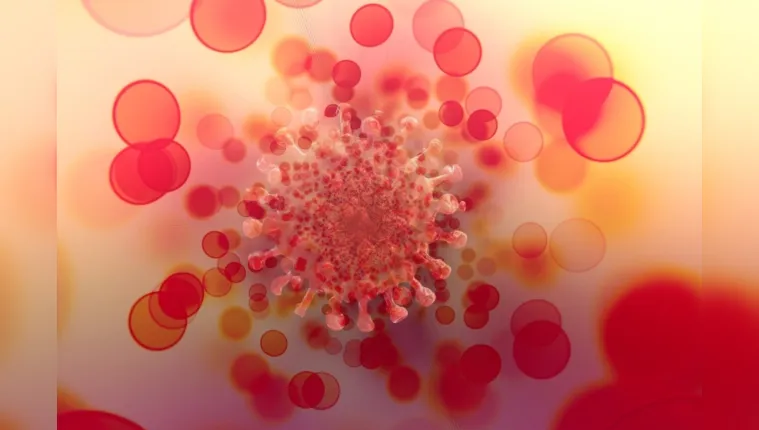 Imagem ilustrativa da notícia Ômicron pode ter coletado parte de vírus do resfriado comum