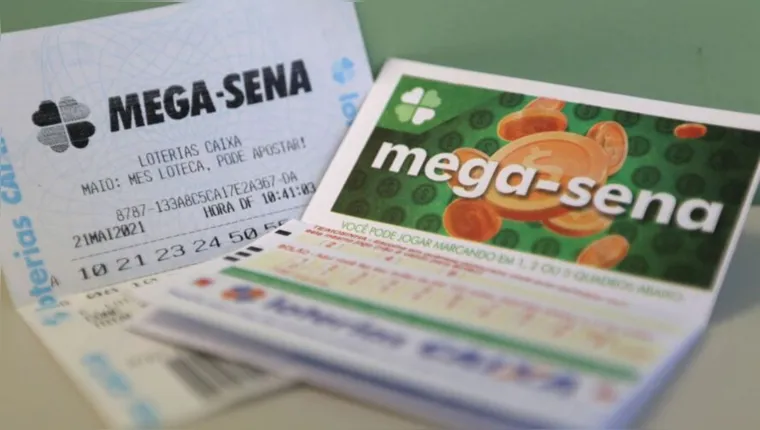 Imagem ilustrativa da notícia Mega-Sena: prêmio acumula em R$ 40 milhões