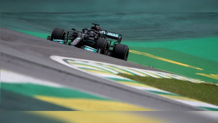 Imagem ilustrativa da notícia Fórmula 1: assista o GP de São Paulo ao vivo aqui no DOL!