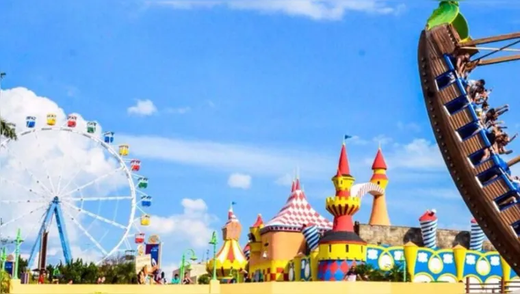 Imagem ilustrativa da notícia Reunião decide futuro do maior parque de diversões de SP