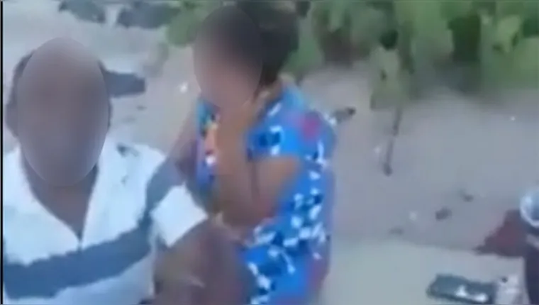 Imagem ilustrativa da notícia Vídeo: pastor trai esposa com varoa da igreja no Pará