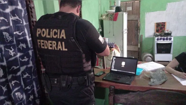 Imagem ilustrativa da notícia PF faz operação contra exploração sexual infantil no Pará