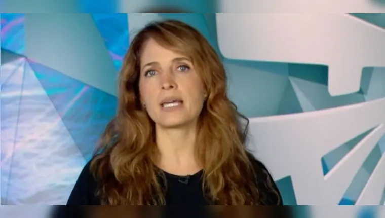 Imagem ilustrativa da notícia H3N2: apresentadora é afastada às pressas pela Globo