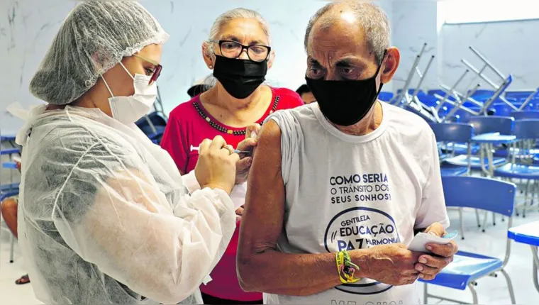 Imagem ilustrativa da notícia Belém inicia reta final da vacinação contra Covid-19