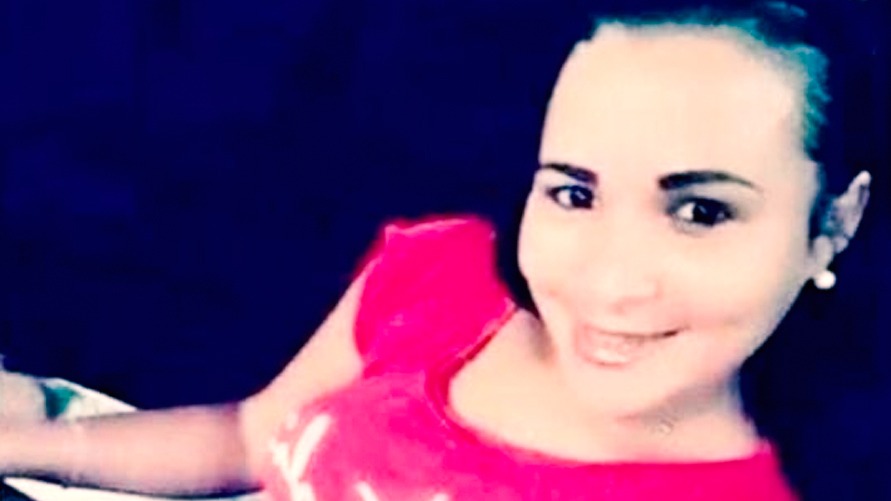 Adriana Torres Amaral de 29 anos não resistiu aos ferimentos e morreu no local