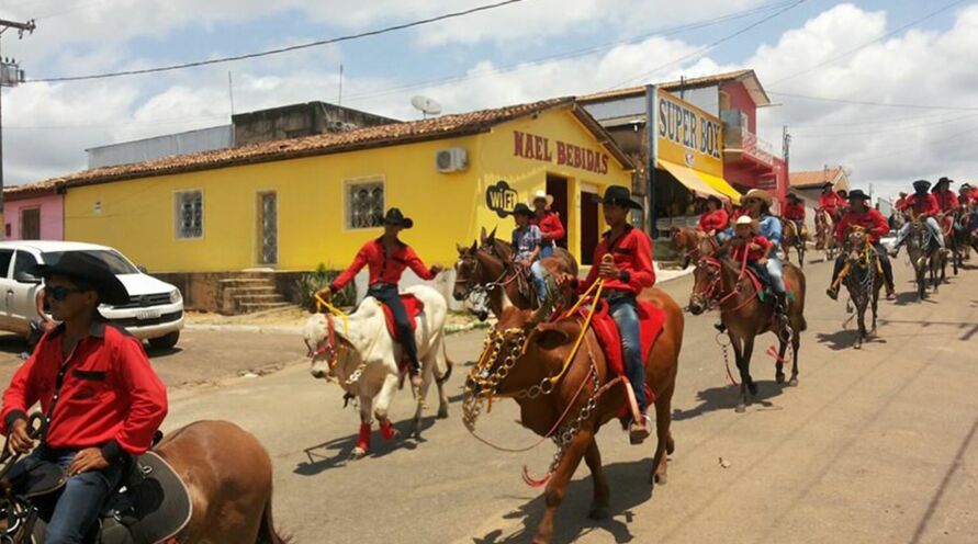 12ª Cavalgada Quatro Bocas acontece neste sábado (20) na zona rural de Itupiranga