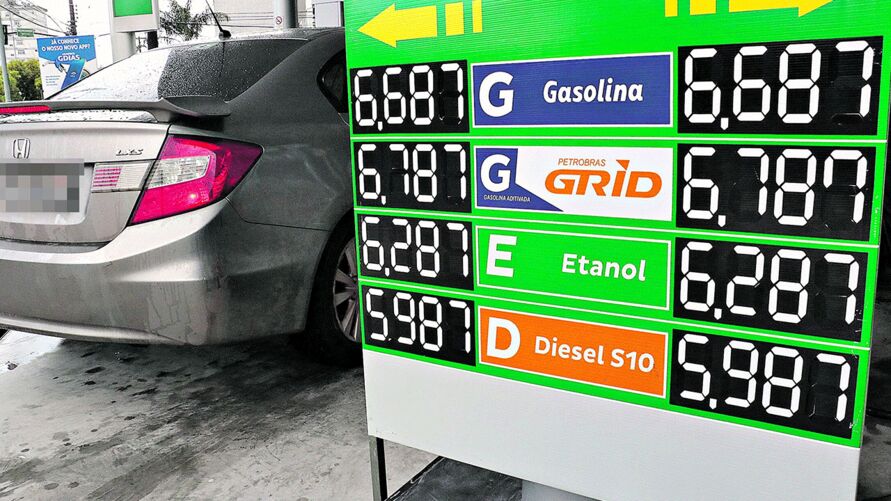 Imagem ilustrativa da notícia: Belém é a capital da Região Norte com maior preço do etanol