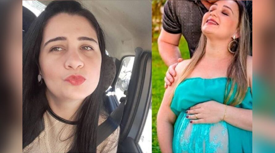Rozalba Maria Grime forjou uma gravidez enquanto planejava o assassinato da amiga que realmente estava esperando um bebê