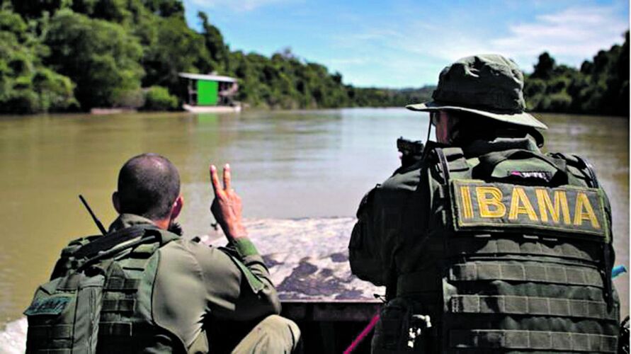 Ibama oferece 65 vagas para técnico ambiental no Pará.