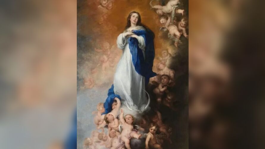 No Brasil, Nossa Senhora da Conceição tem relação com Nossa Senhora Aparecida.