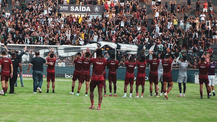 Azulinos terão decisão nesta segunda-feira (15)