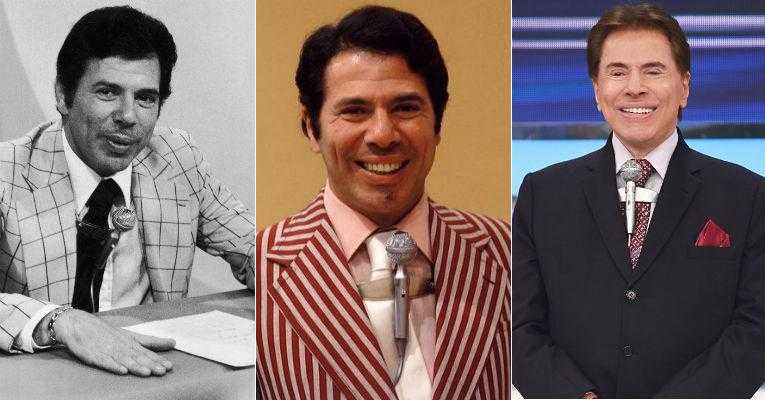 Imagem ilustrativa da notícia Veja a foto de Silvio Santos careca revelada anos depois