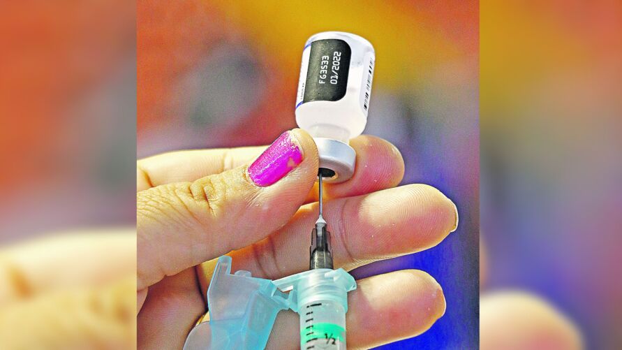 Mobilização pretende fazer vacinação em massa contra a Covid-19 em vários municípios do Estado