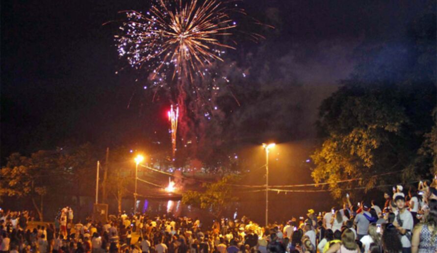 Bragança também decidiu pela não realização de festas durante a pandemia