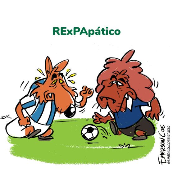 Imagem ilustrativa da notícia: Semifinal desanimada para o Remo e Paysandu