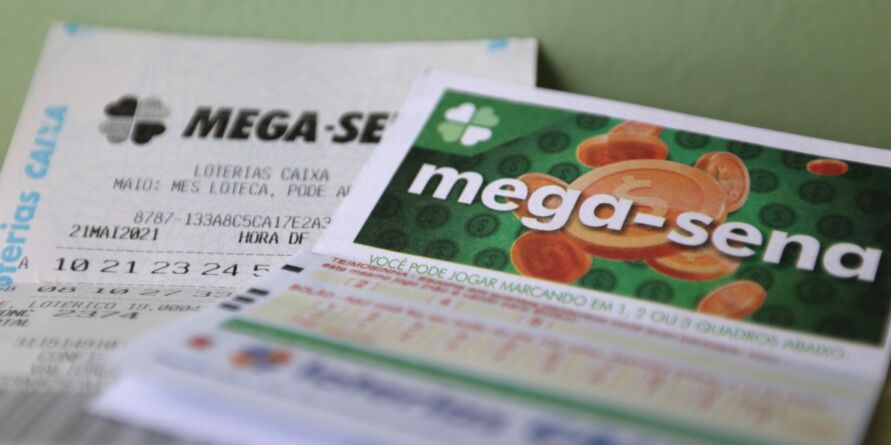 Imagem ilustrativa da notícia: Mega-Sena sorteia prêmio de R$ 40 milhões