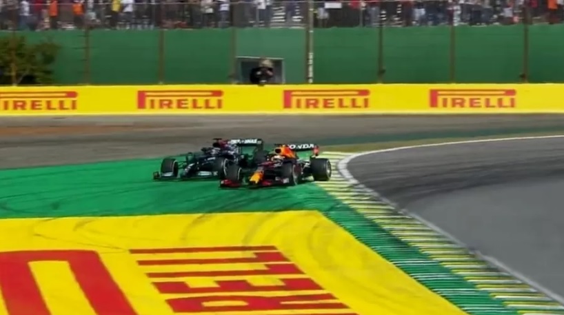 Imagem ilustrativa da notícia: Polêmica de SP de Verstappen e Hamilton pesa na decisão F1