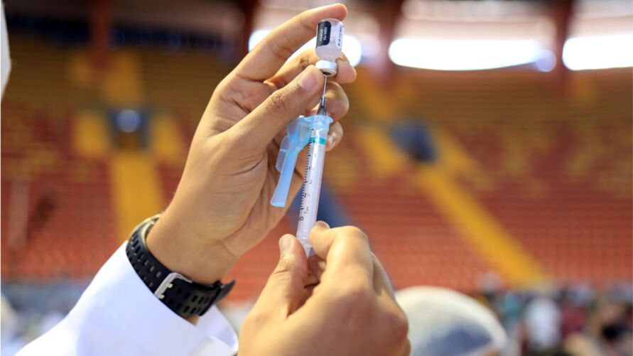 Imagem ilustrativa da notícia: Belém inicia vacinação móvel contra a covid-19. Veja quando!