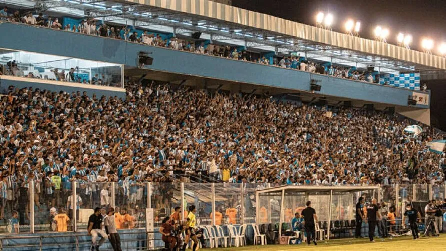 Imagem ilustrativa da notícia: Re-Pa: 12 mil já garantiram ingresso para o clássico