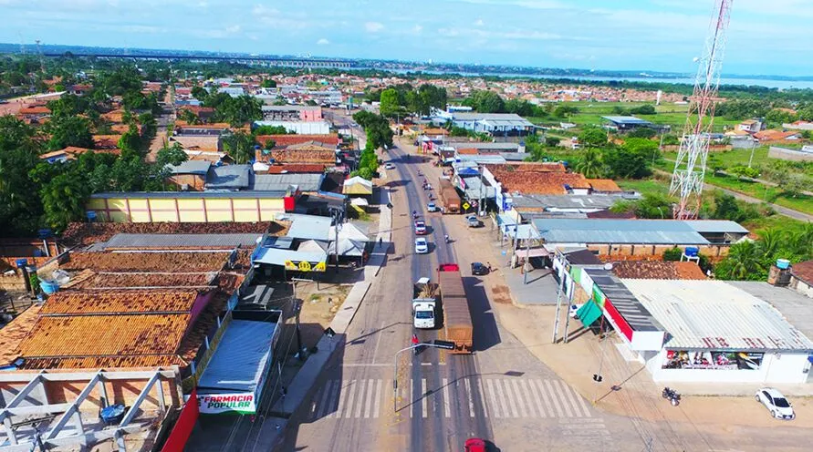 A unidade de ensino fica localizada na Vila São Sebastião, na Zona Rural de Itupiranga.