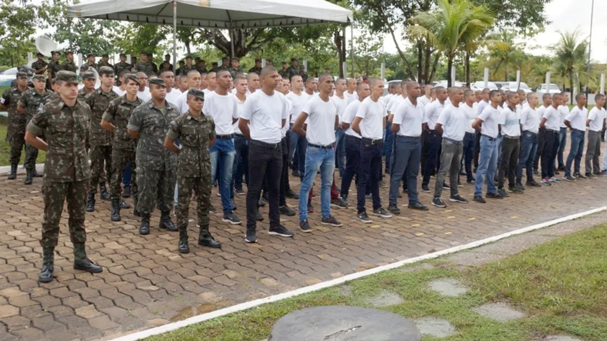Cidadania: Prazo para alistamento militar encerra no dia 30 de junho -  Prefeitura de Marabá - Pa