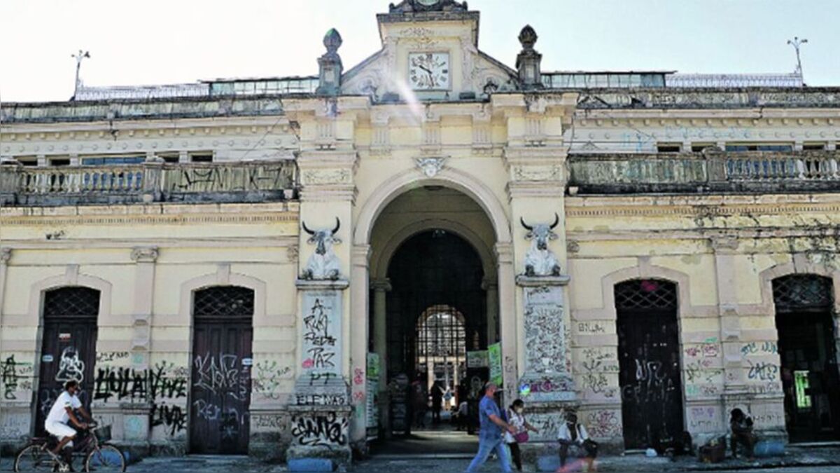 Mercado de São Brás, Belém do Pará Metrópole da Amazônia No…