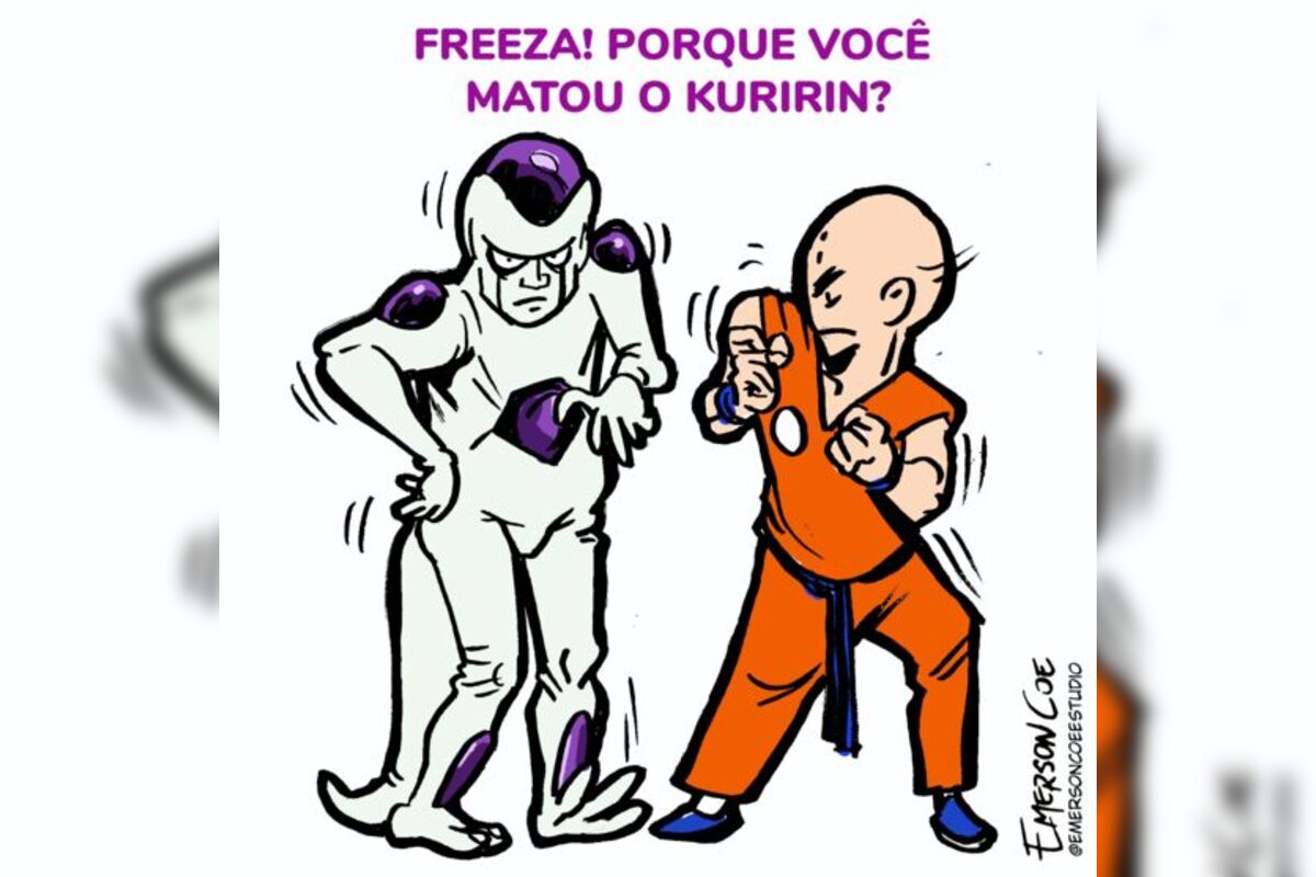 Freeza, por que você matou o Kuririn?': criadores de conteúdo do AP fazem  sucesso na web e fora dela com sátira de Dragon Ball Z, Amapá