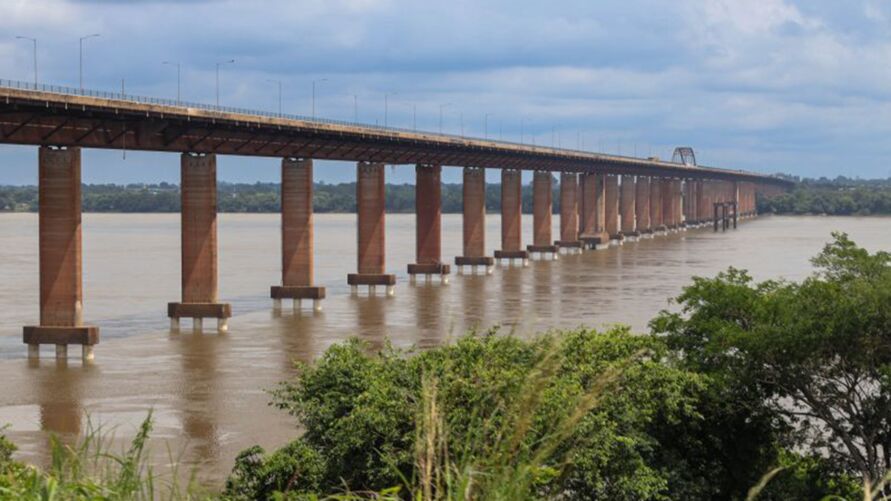 Imagem ilustrativa da notícia: Nível do Rio Tocantins deve subir mais com chuvas intensas