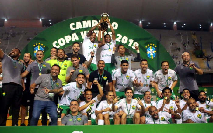 Bicampeão da Copa Verde, diante de Remo e Paysandu, Cuiabá atualmente é um dos clubes que disputam a Série A do Campeonato Brasileiro