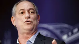 O pré-candidato do PDT à Presidência, Ciro Gomes.