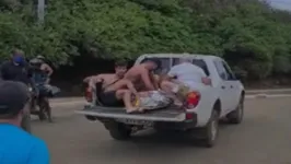 Turista passeava na ilha quando sofreu o ataque