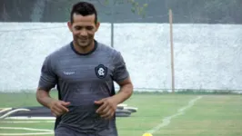 O jogador atuará no futebol paraense após 3 anos fora.