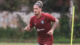 Gedoz é a referência do Leão para a temporada