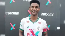 O destaque da rodada do Parazão não foi nenhum jovem atleta, e sim um veterano de 40 anos: Carciano