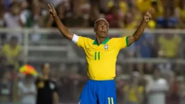 O tetracampeão Romário