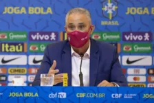 Tite convocará Seleção Brasileira na próxima quinta-feira (13)
