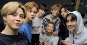 Imagem ilustrativa da notícia Grupo BTS volta aos palcos pela primeira vez desde 2019