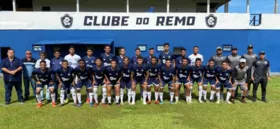 Simbazinho garante vaga na Copa São Paulo de Futebol Juniores de 2023
