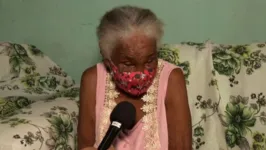 Dona Teodora, de 121 anos: a pessoa mais velha do mundo sofrendo sem aposentadoria