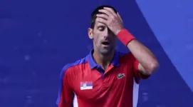 Imagem ilustrativa da notícia Djokovic tem visto cancelado e pode ficar de fora de torneio