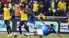 Equador pode ir pra Copa e se juntar a Argentina e Brasil na América do Sul